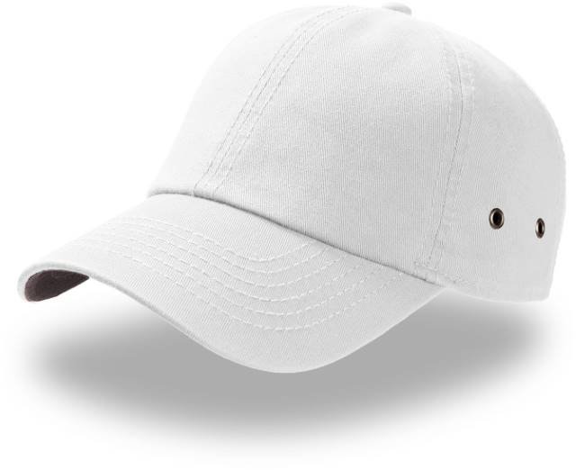 Atlantis Action Cap – White