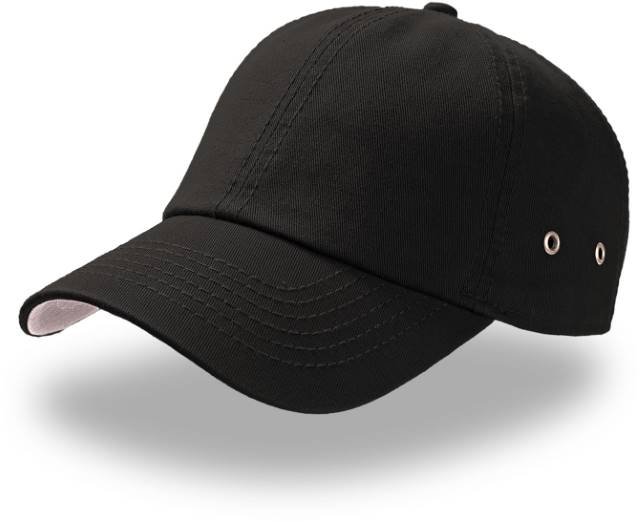 Atlantis Action Cap – Black