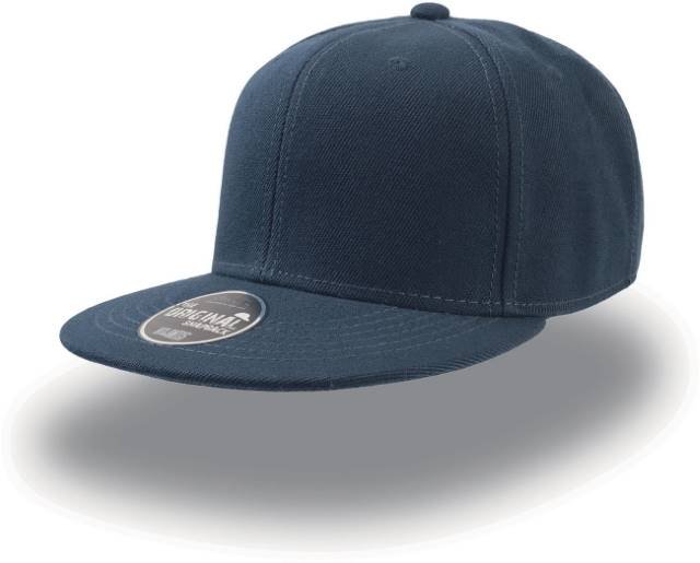 Atlantis Snap Back Cap – Navy