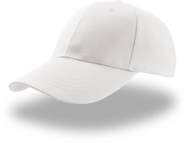 Atlantis Zoom Cap – White