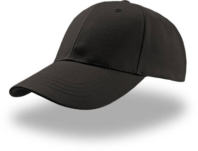 Atlantis Zoom Cap – Black