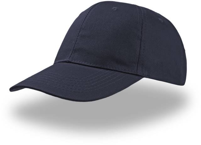 Atlantis Start Six Cap – Navy