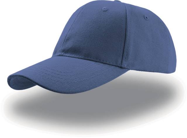 Atlantis Liberty Six Cap – Royal