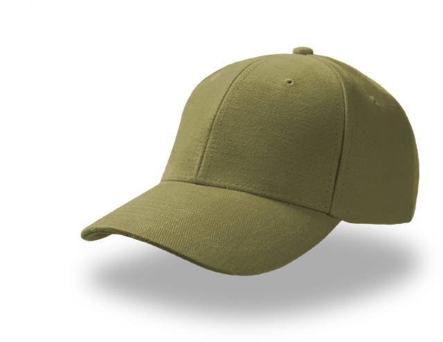 Atlantis Pilot Cap – Olive