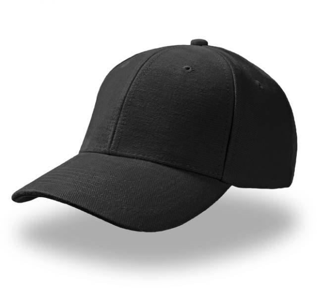 Atlantis Pilot Cap – Black