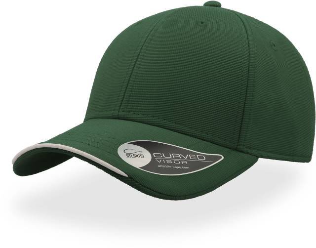 Atlantis Estoril Cap – Bottle Green