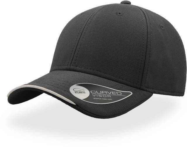Atlantis Estoril Cap – Dark Grey