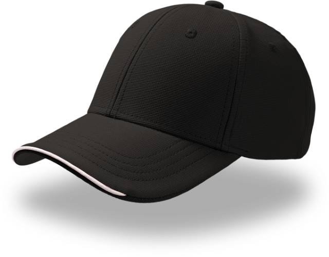 Atlantis Estoril Cap – Black