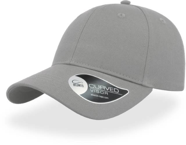 Atlantis Hit Cap – Light Grey