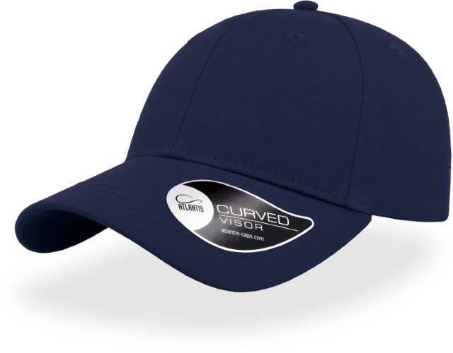 Atlantis Hit Cap – Navy