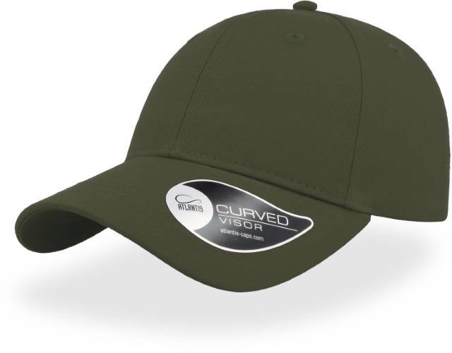 Atlantis Hit Cap – Olive