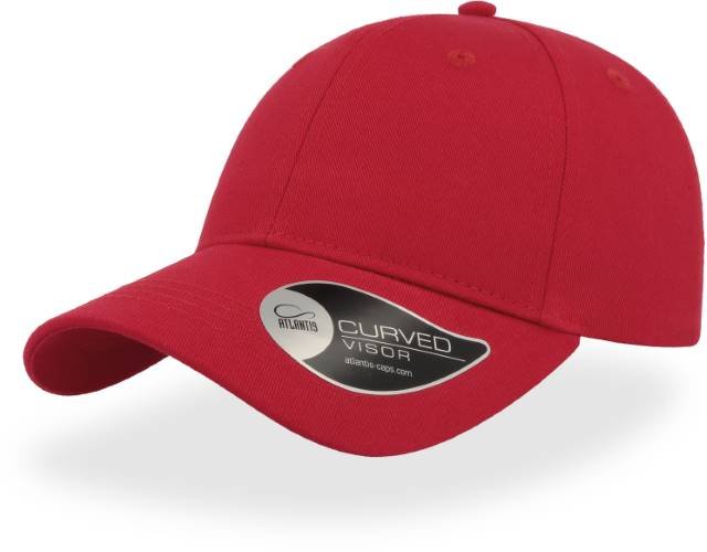 Atlantis Hit Cap – Red