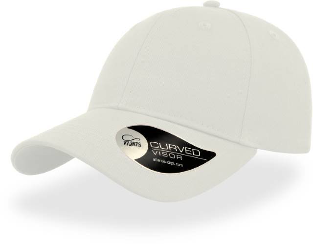 Atlantis Hit Cap – White