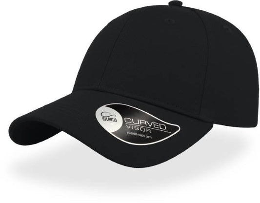 Atlantis Hit Cap – Black