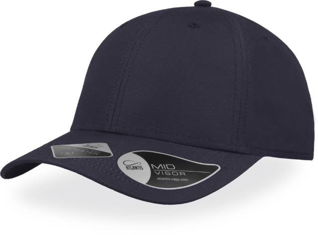 Atlantis Recy Feel Cap – Navy