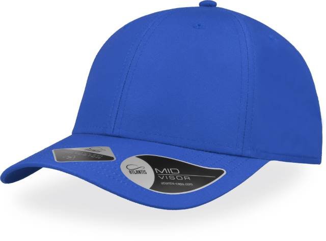 Atlantis Recy Feel Cap – Royal