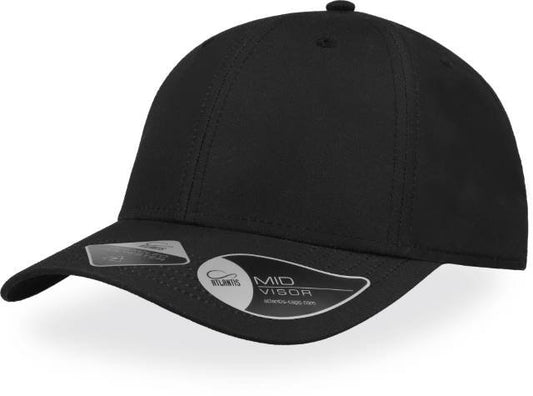 Atlantis Recy Feel Cap – Black