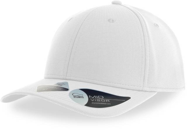 Atlantis Sand Cap – White