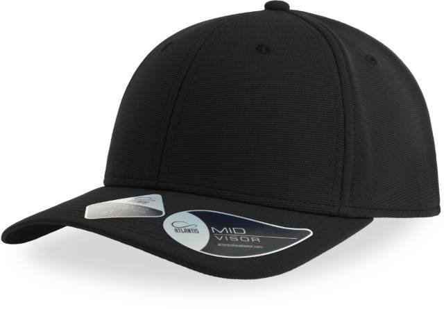 Atlantis Sand Cap – Black