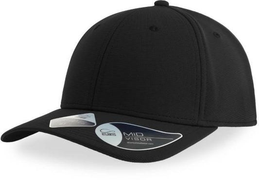 Atlantis Sand Cap – Black
