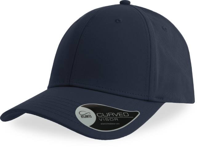 Atlantis Bolt Cap – Navy