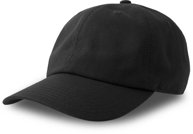 Atlantis Dad Hat-S – Black