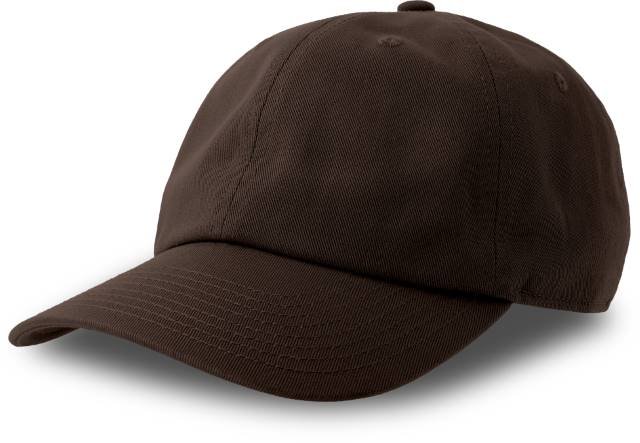 Atlantis Dad Hat-S – Brown