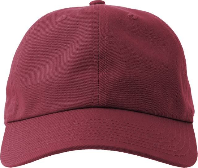 Atlantis Dad Hat-S – Cardinal Red