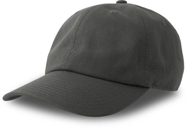 Atlantis Dad Hat-S – Dark Grey