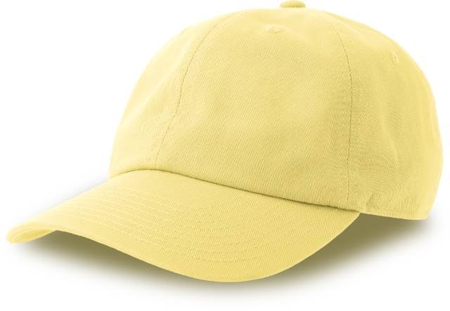 Atlantis Dad Hat-S – Lemonade
