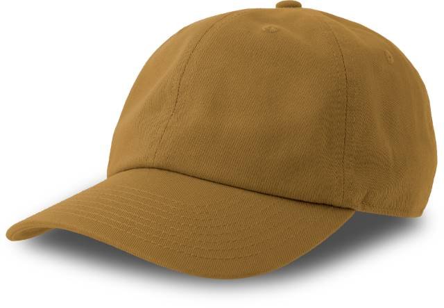 Atlantis Dad Hat-S – Mustard