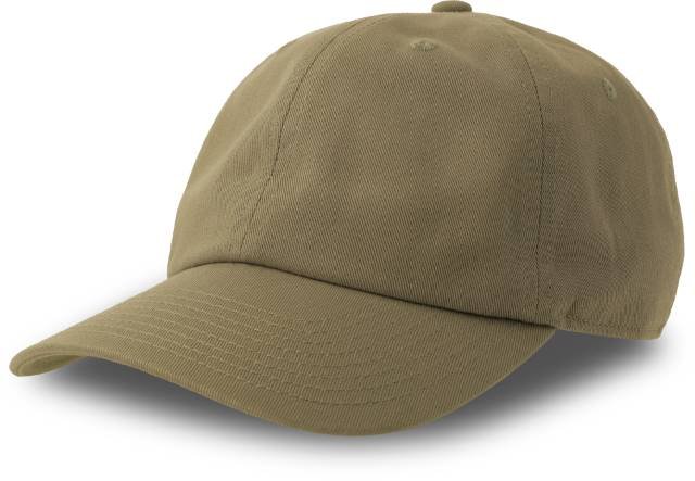 Atlantis Dad Hat-S – Olive