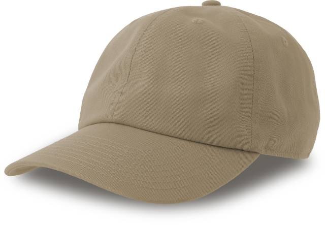 Atlantis Dad Hat-S – Stone