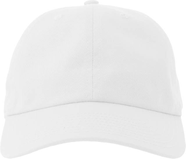 Atlantis Dad Hat-S – White