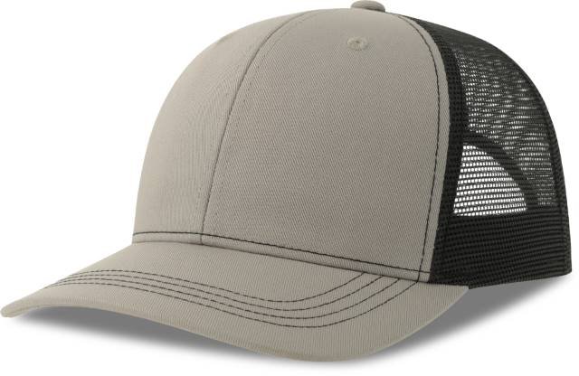 Atlantis Sonic-S Cap – Grey / Black