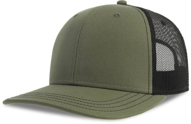 Atlantis Sonic-S Cap – Olive / Black