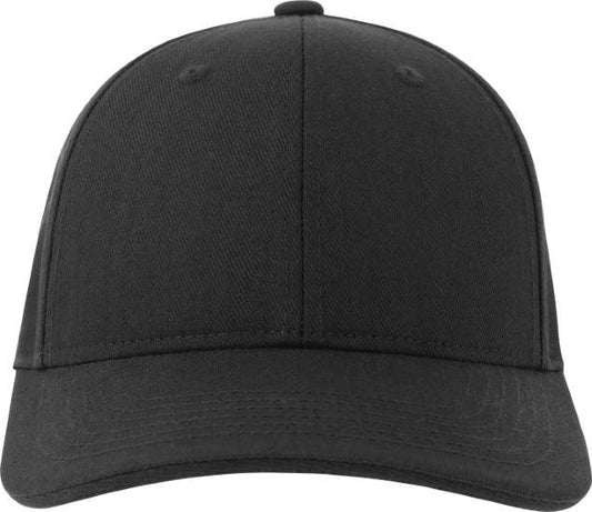 Atlantis Liberty Sandwich-S Cap – Black / Black