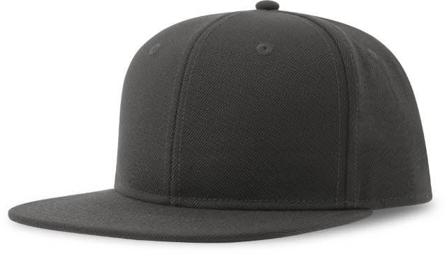 Atlantis Snap Back-S Cap – Dark Grey