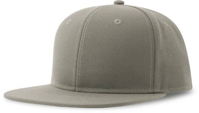 Atlantis Snap Back-S Cap – Grey