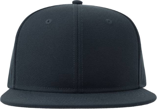 Atlantis Snap Back-S Cap – Navy