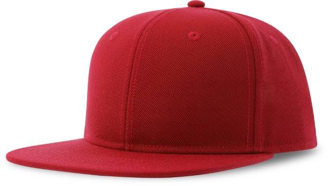 Atlantis Snap Back-S Cap – Red