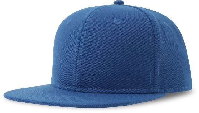 Atlantis Snap Back-S Cap – Royal