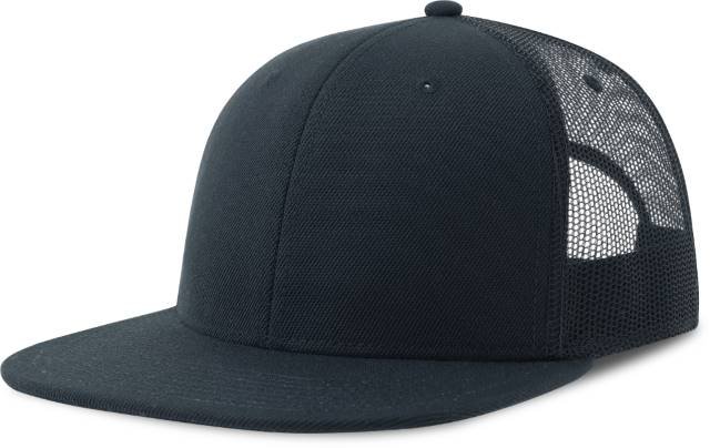Atlantis Snap Mesh-S Cap – Navy / Navy