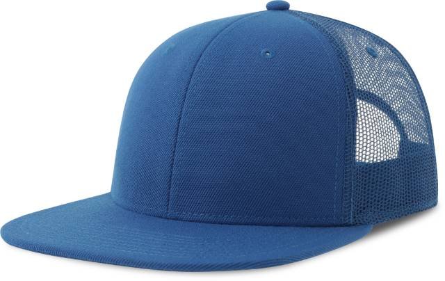 Atlantis Snap Mesh-S Cap – Royal / Royal