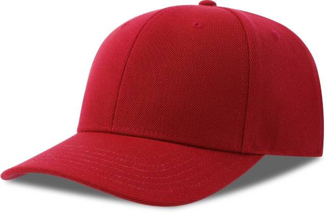 Atlantis Beat-S Cap – Red
