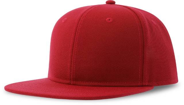 Atlantis Kid Snap Back-S Cap – Red