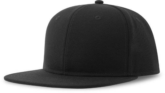 Atlantis Kid Snap Back-S Cap – Black