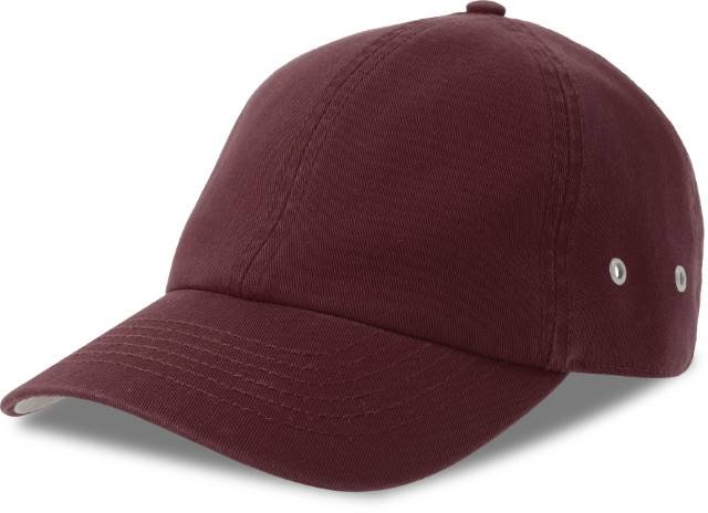 Atlantis Action-S Cap – Burgundy