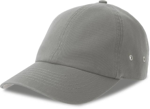 Atlantis Action-S Cap – Grey