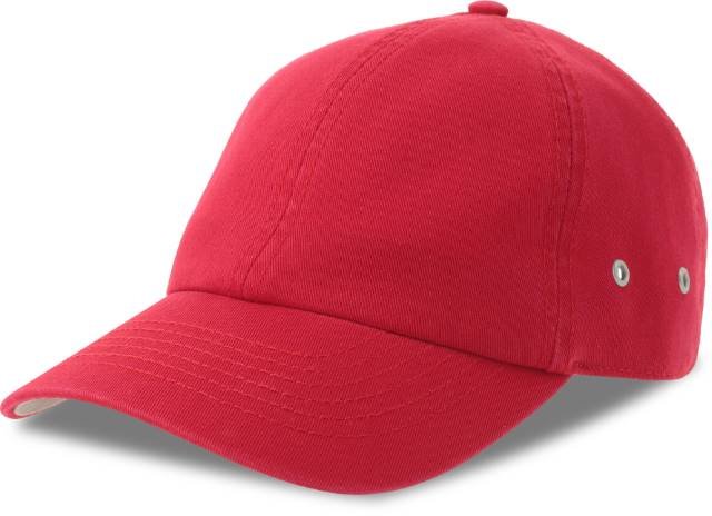 Atlantis Action-S Cap – Red